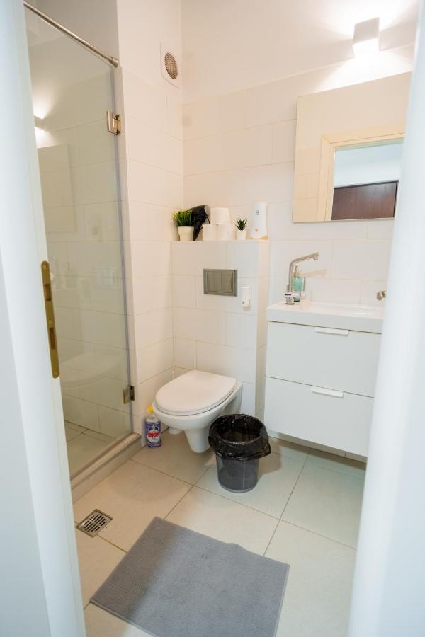 One Bedroom Flat In Bucharest'S Historic District Exterior photo