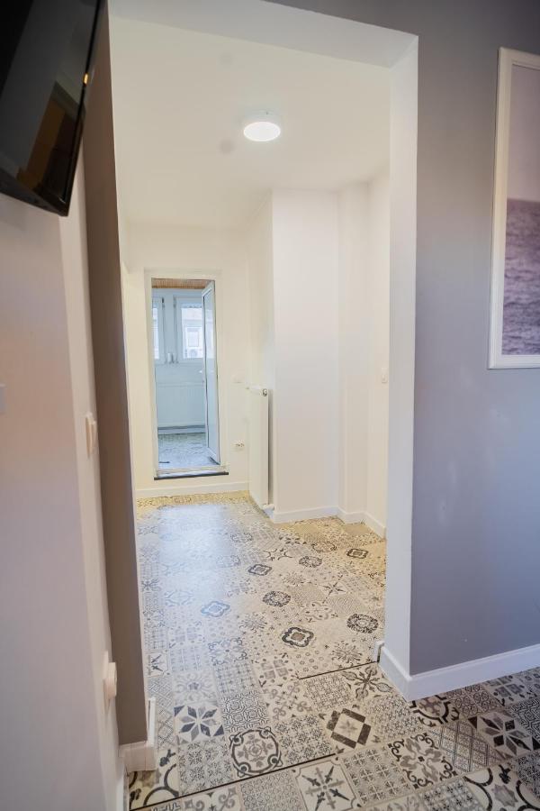 One Bedroom Flat In Bucharest'S Historic District Exterior photo